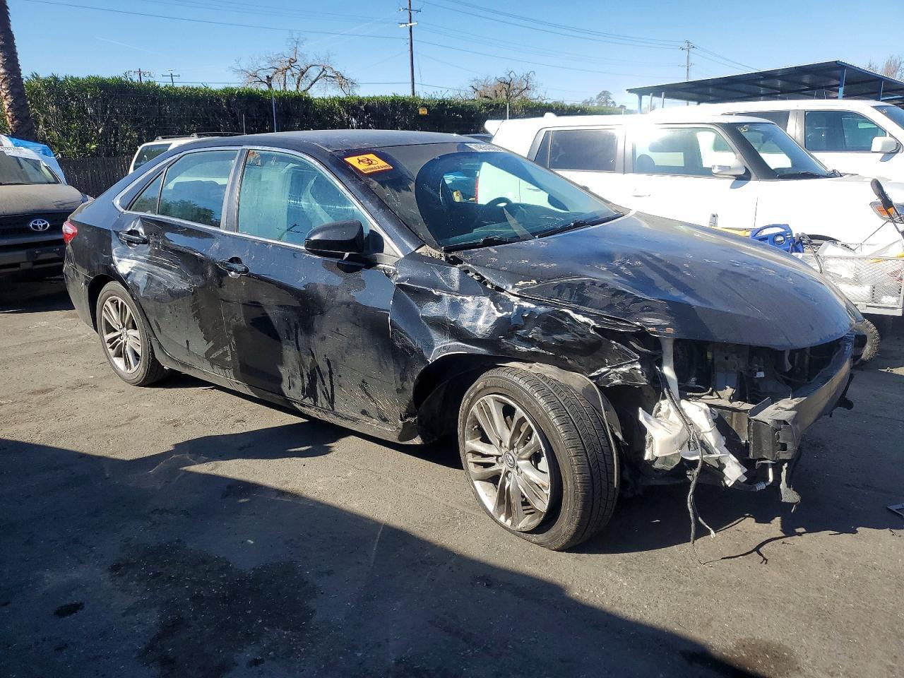 2023 TOYOTA CAMRY