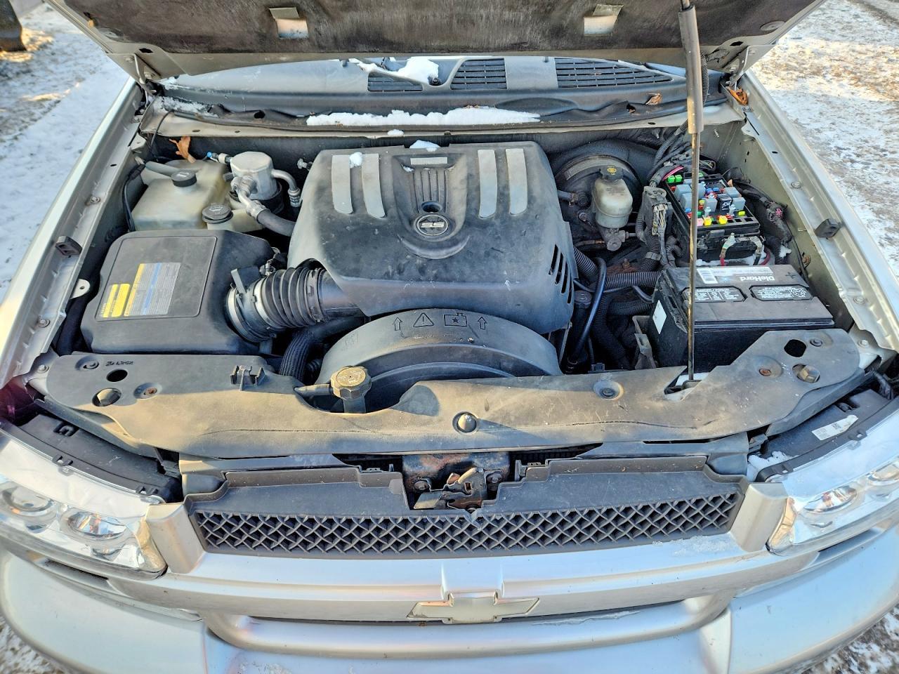 2006 CHEVROLET Trailblazer