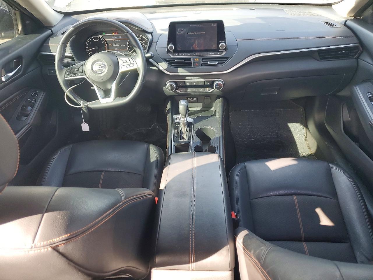 2022 NISSAN ALTIMA