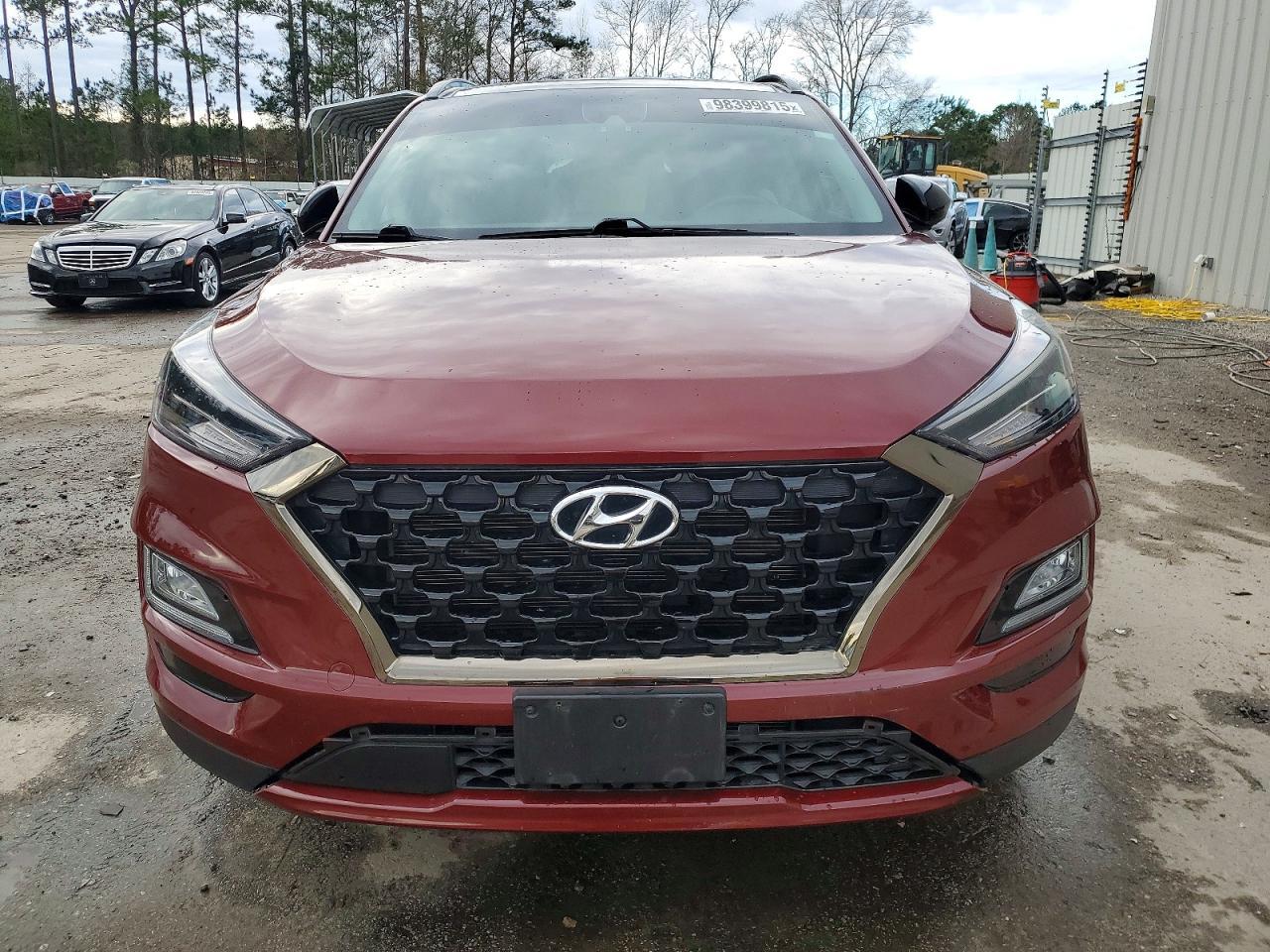 2019 HYUNDAI TUCSON