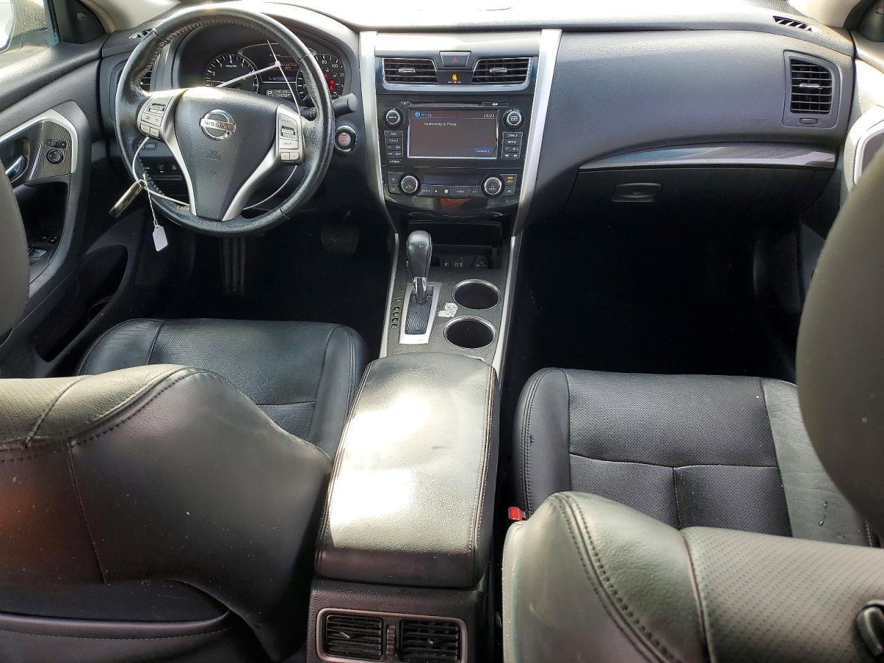 2014 NISSAN ALTIMA