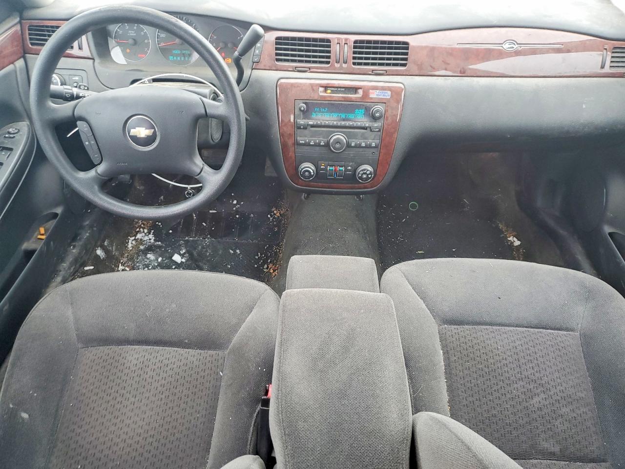 2009 CHEVROLET IMPALA