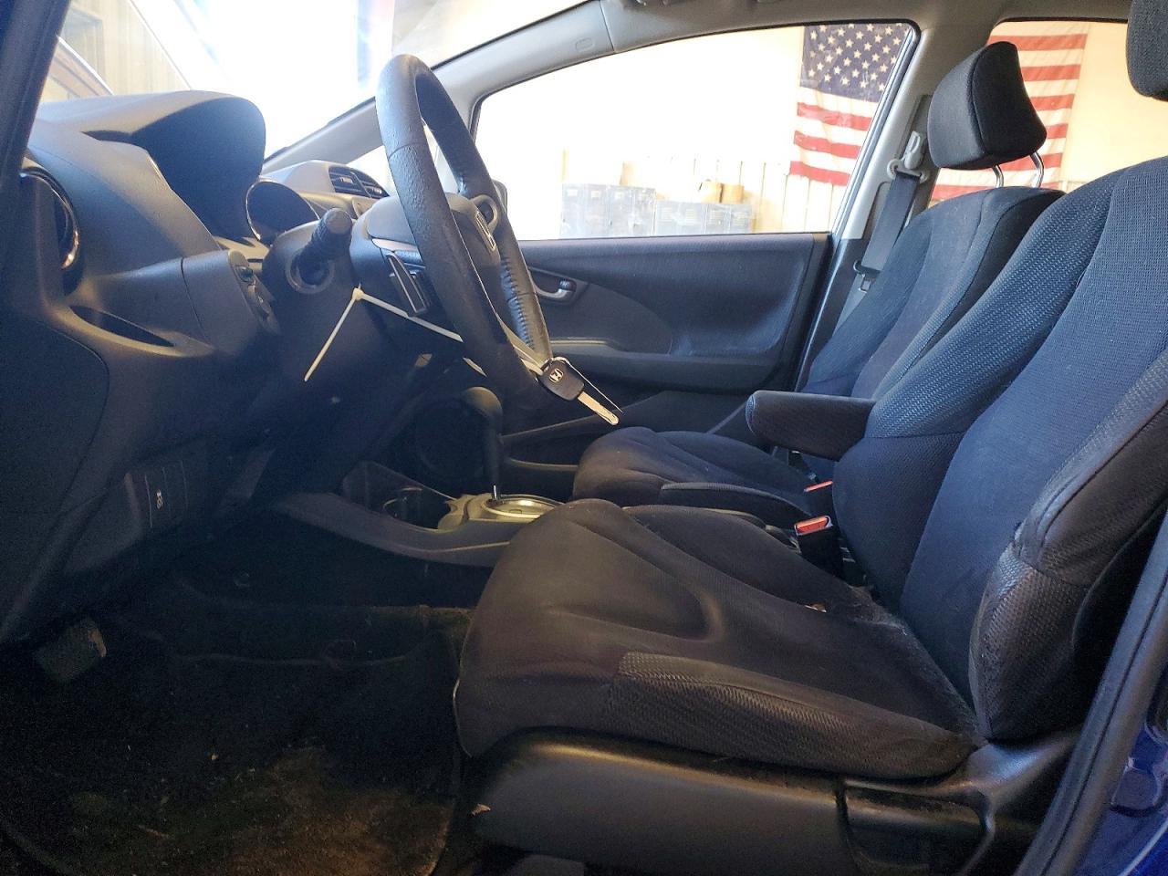2012 HONDA FIT