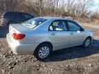 2003 TOYOTA COROLLA