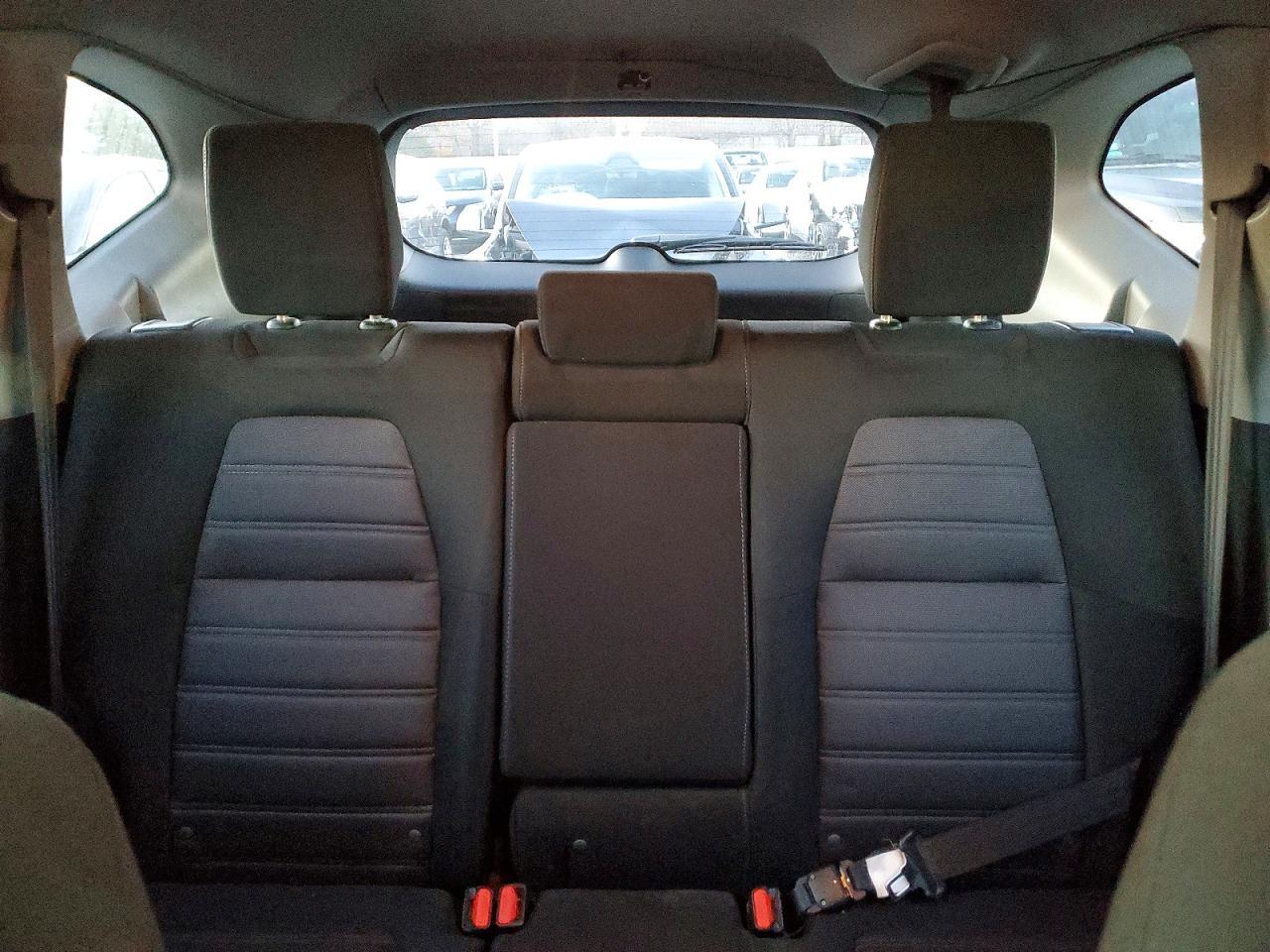 2017 HONDA CR-V