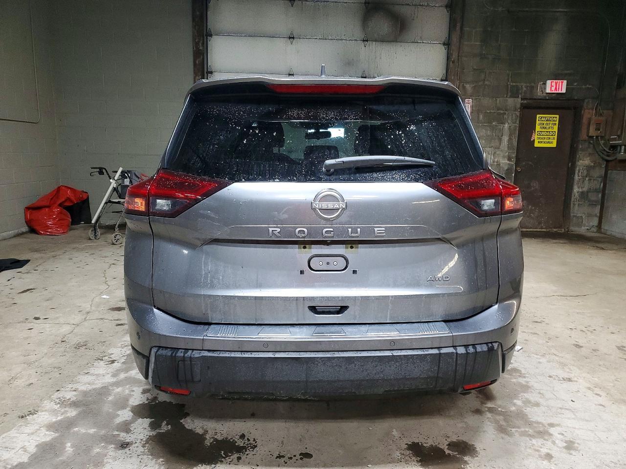 2025 NISSAN ROGUE
