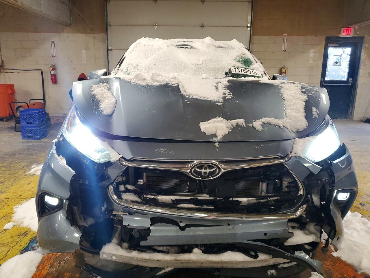 2020 TOYOTA HIGHLANDER