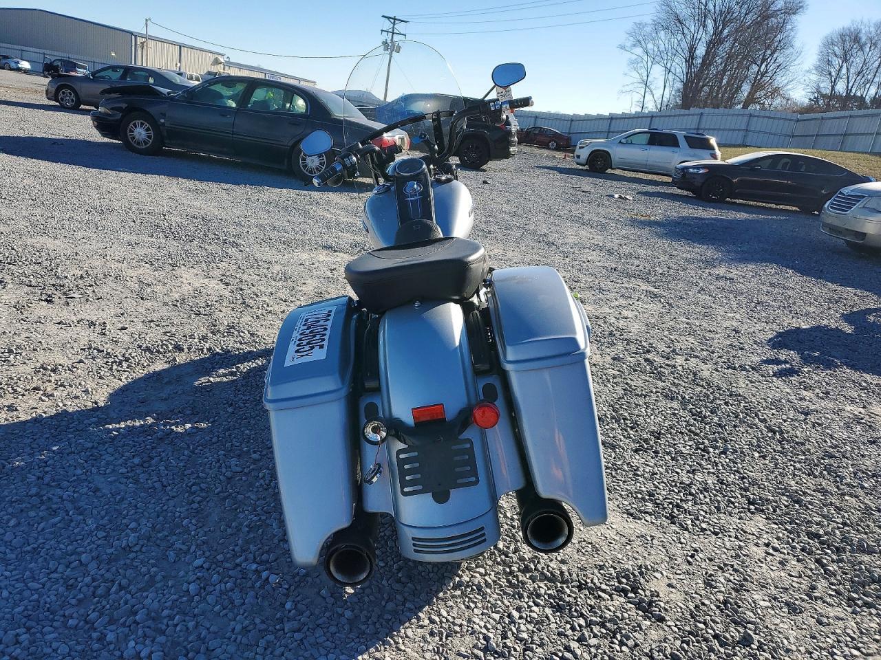 2020 HARLEY-DAVIDSON FLHRXS