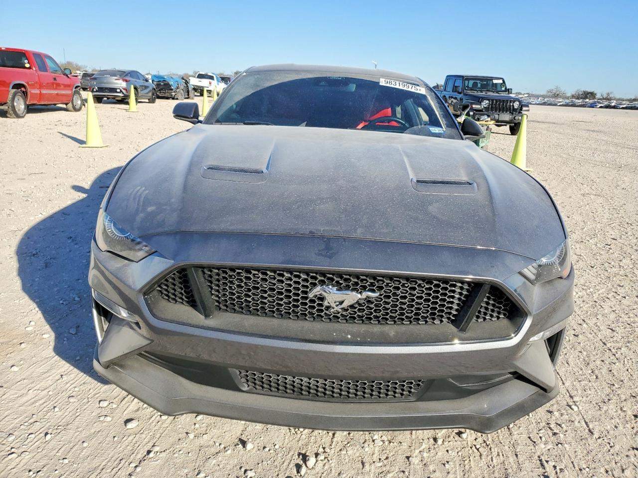 2023 FORD MUSTANG