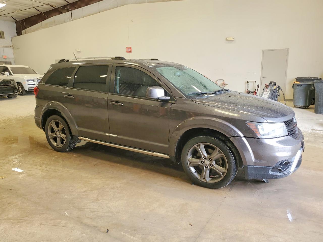 2017 DODGE JOURNEY