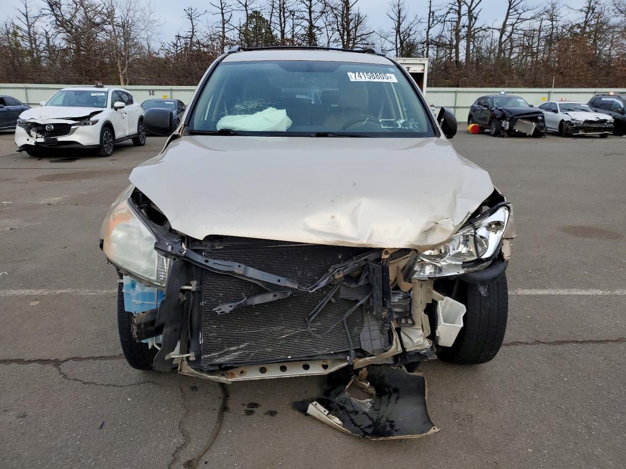 2009 TOYOTA RAV4