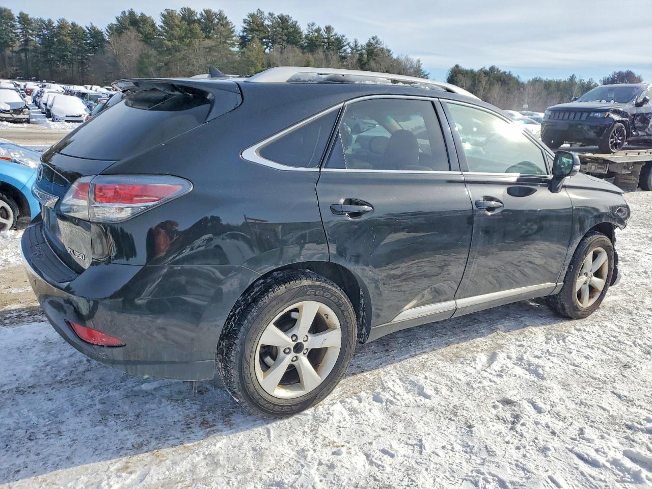 2013 LEXUS RX 350