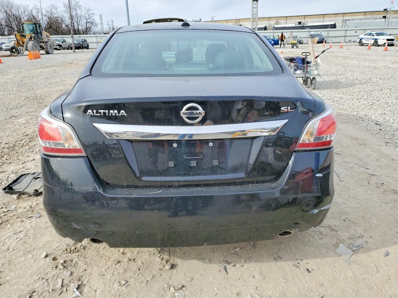 2015 NISSAN ALTIMA
