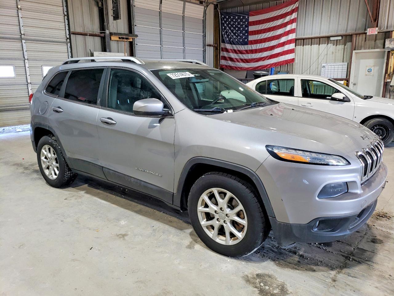 2014 JEEP CHEROKEE