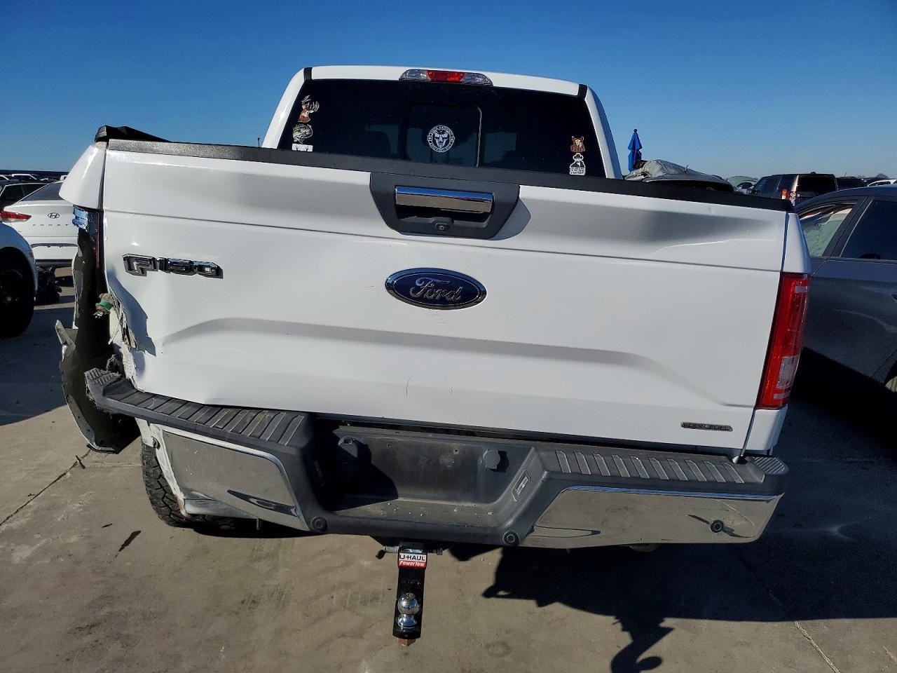 2015 FORD F-150