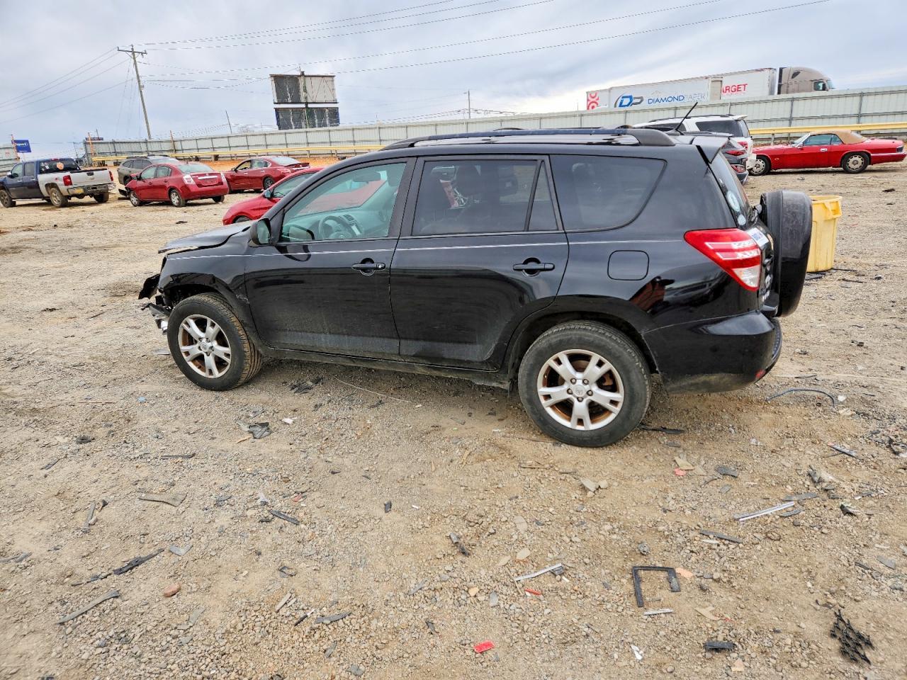 2012 TOYOTA RAV4
