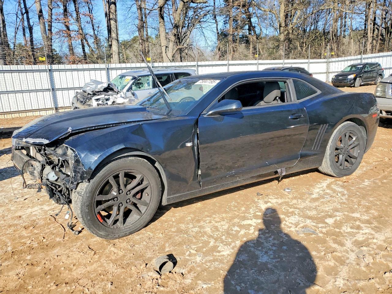 2015 CHEVROLET Camaro