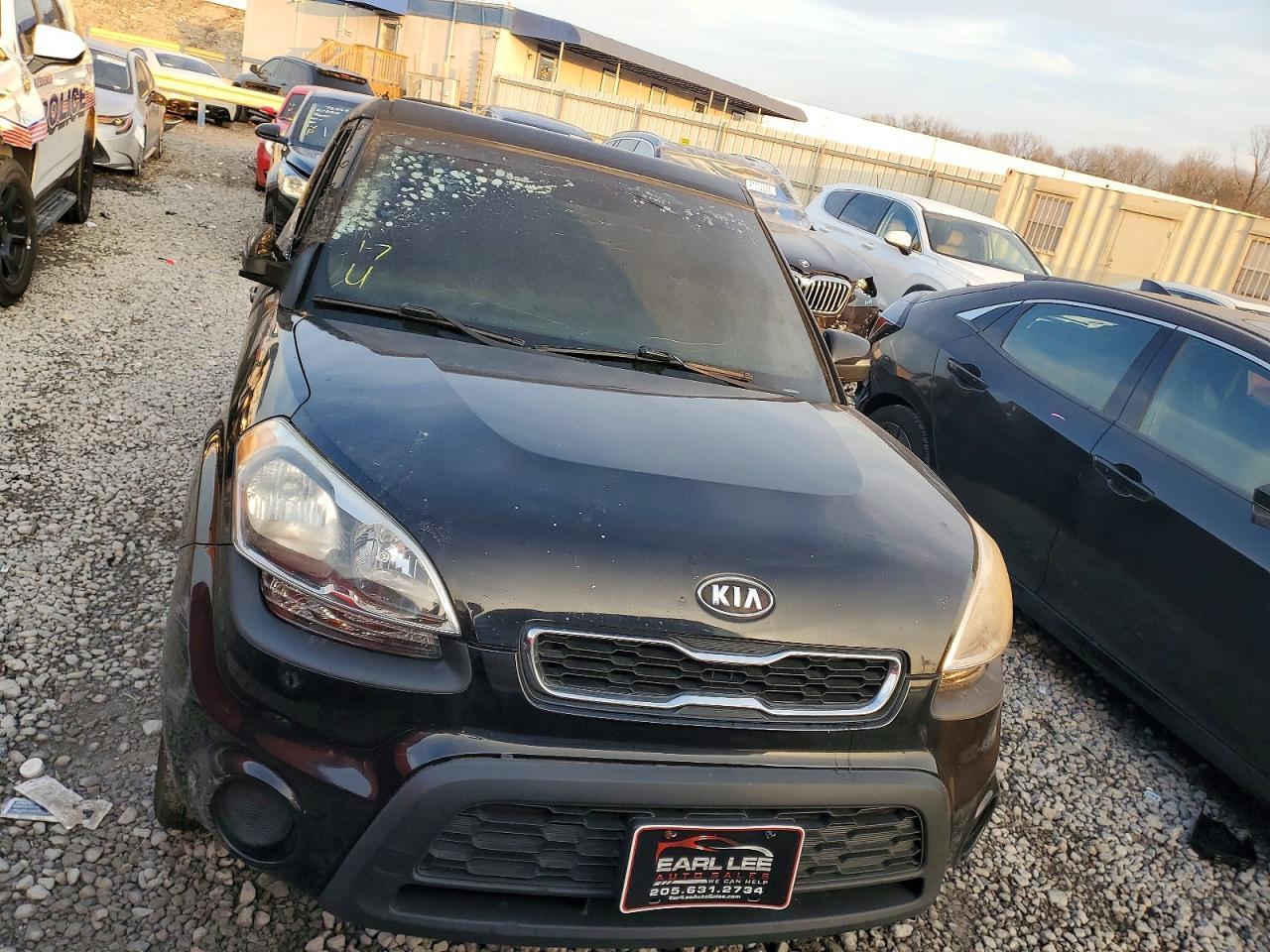 2012 KIA SOUL