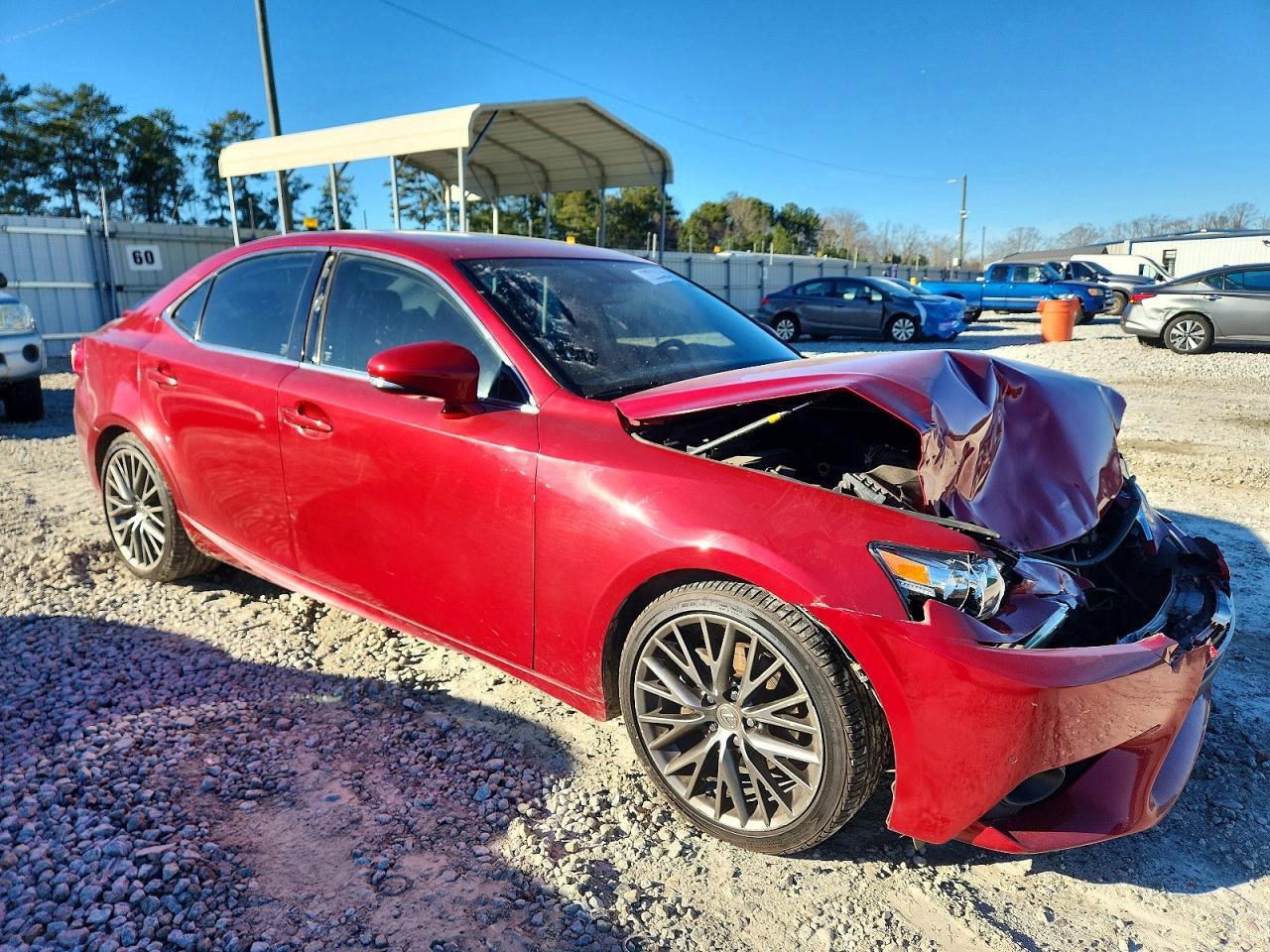 2015 LEXUS IS 250