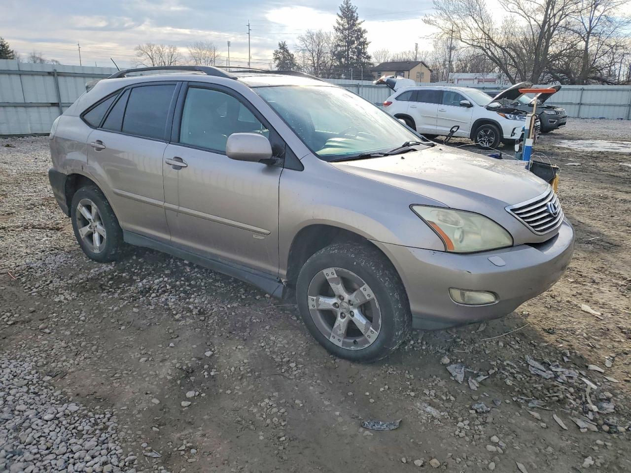 2005 LEXUS Rx 330