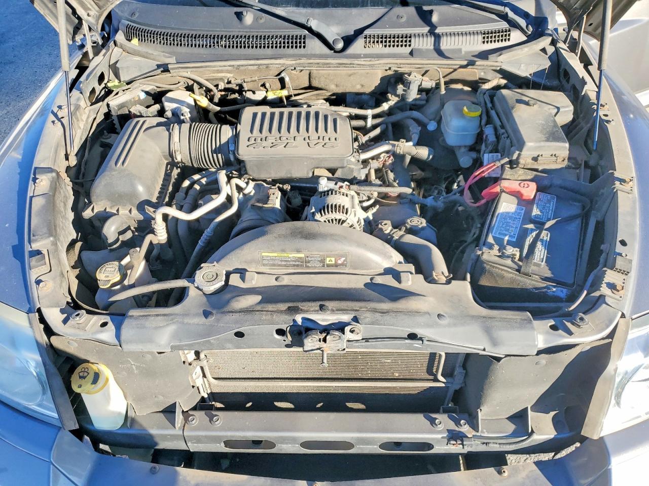 2005 DODGE Dakota