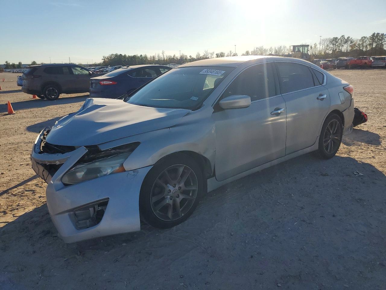 2015 NISSAN ALTIMA