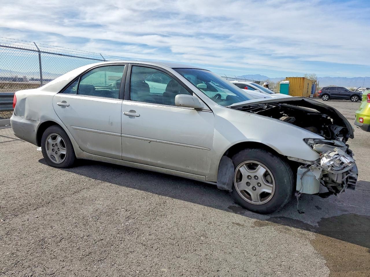 2002 TOYOTA CAMRY