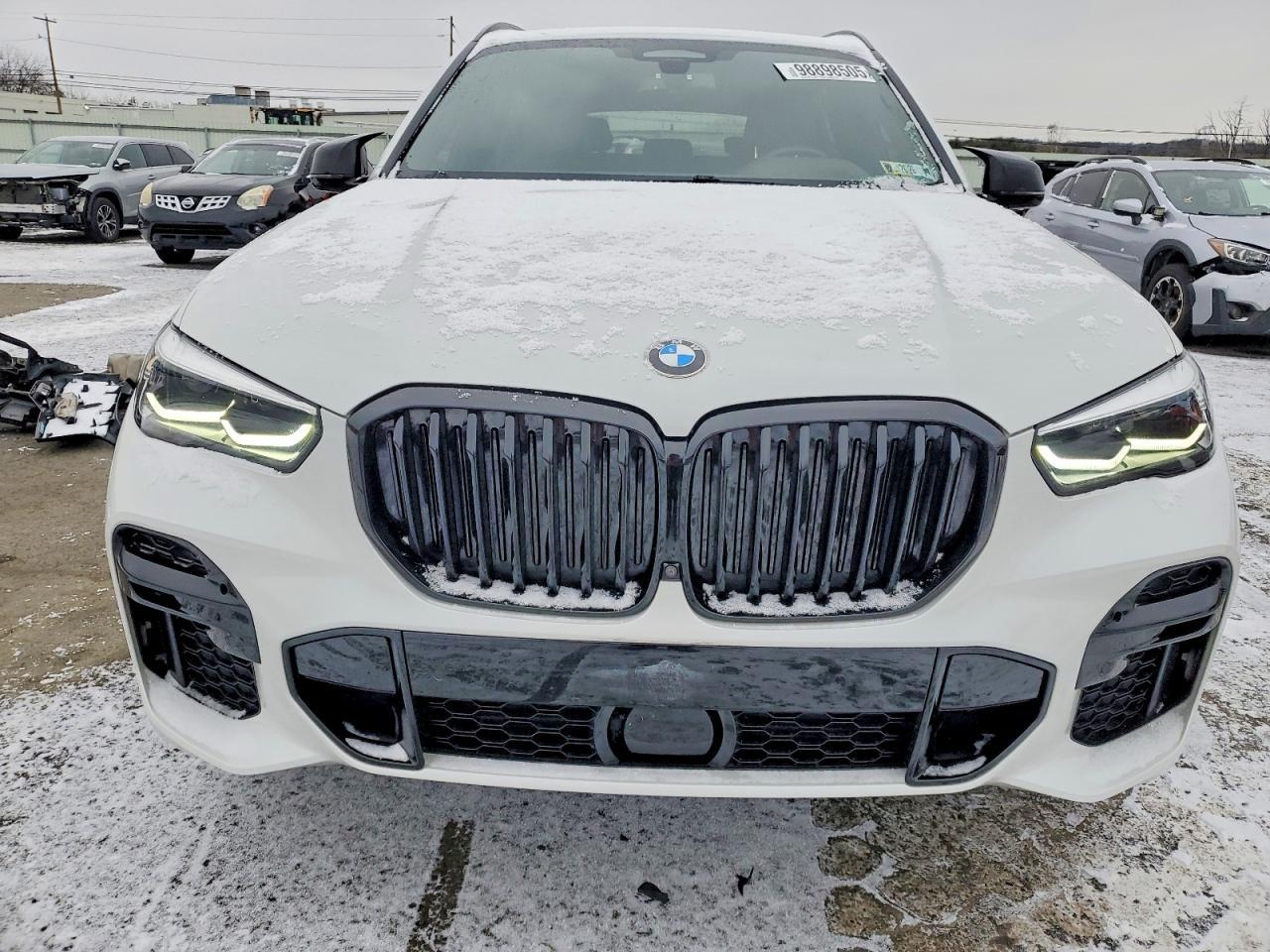 2022 BMW X5
