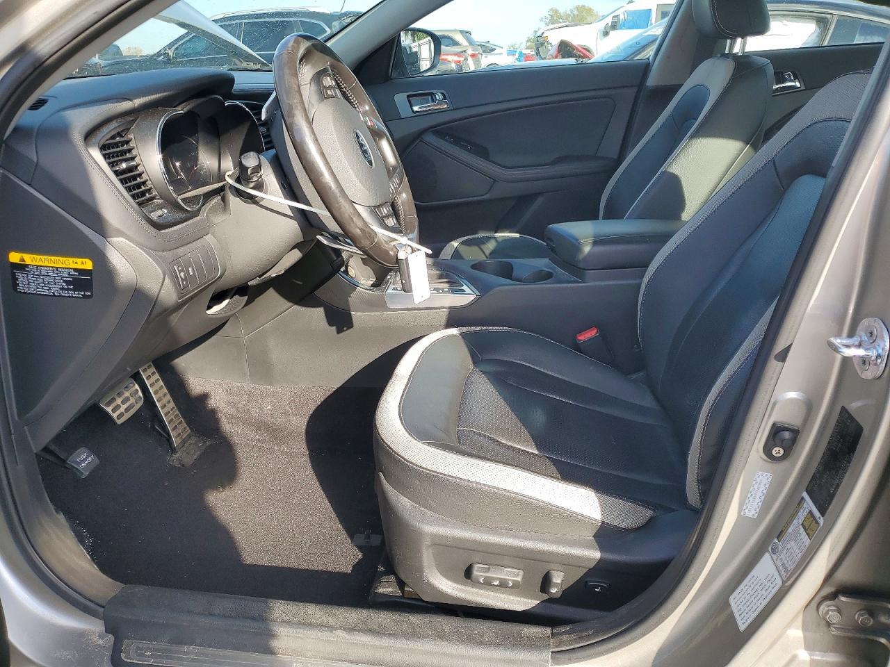 2011 KIA OPTIMA