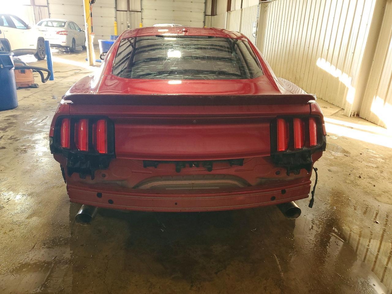 2017 FORD MUSTANG