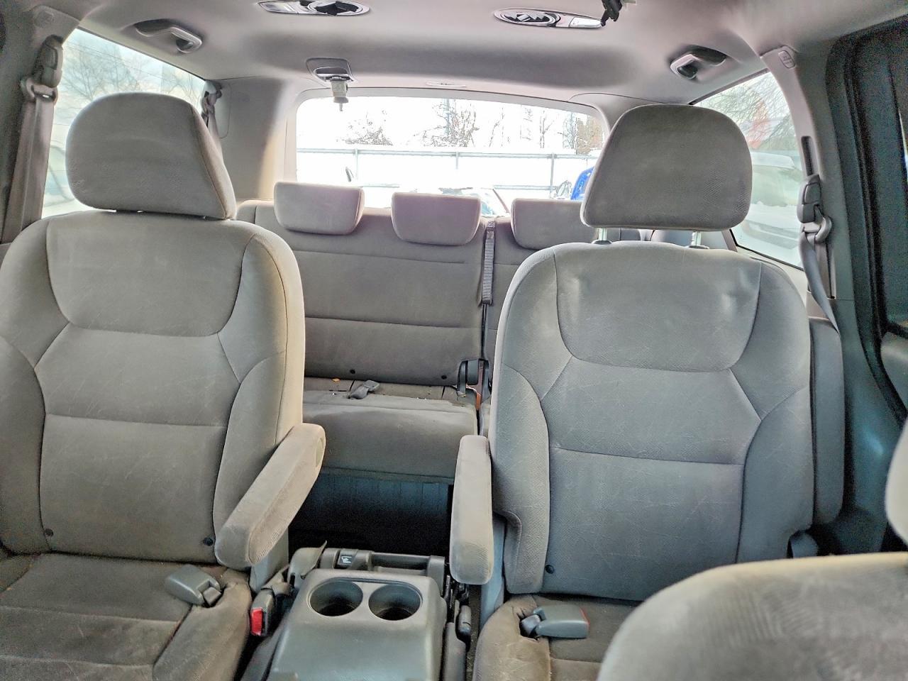 2010 HONDA ODYSSEY