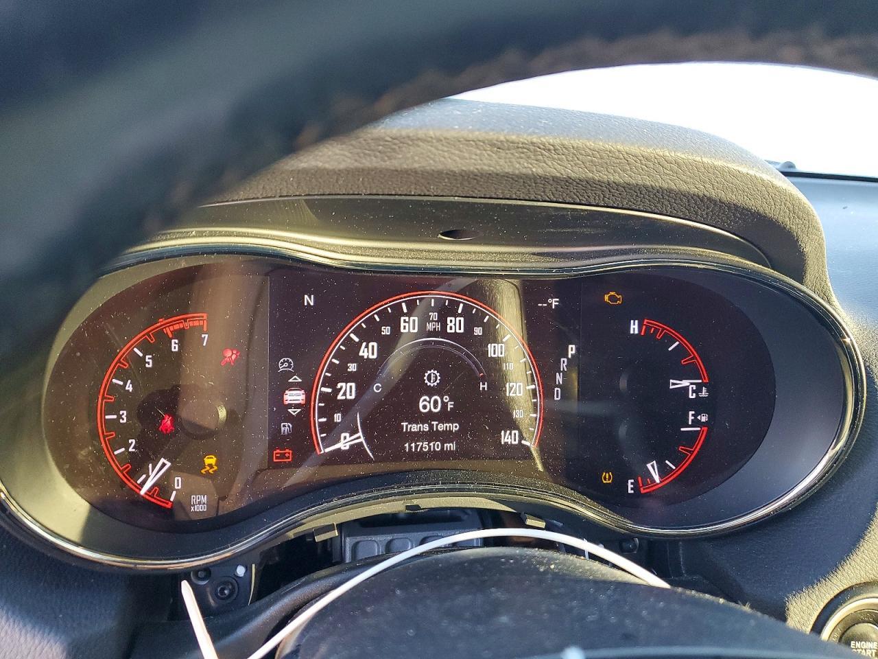 2020 DODGE DURANGO
