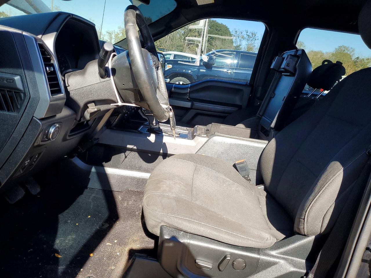 2019 FORD F-150 Lightning