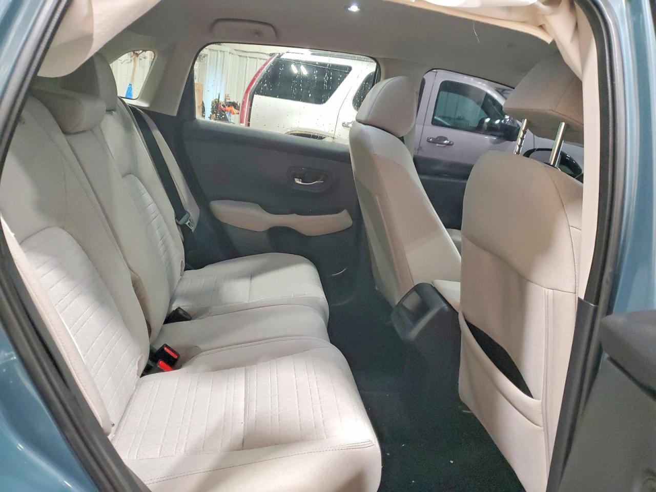 2026 HONDA HR-V