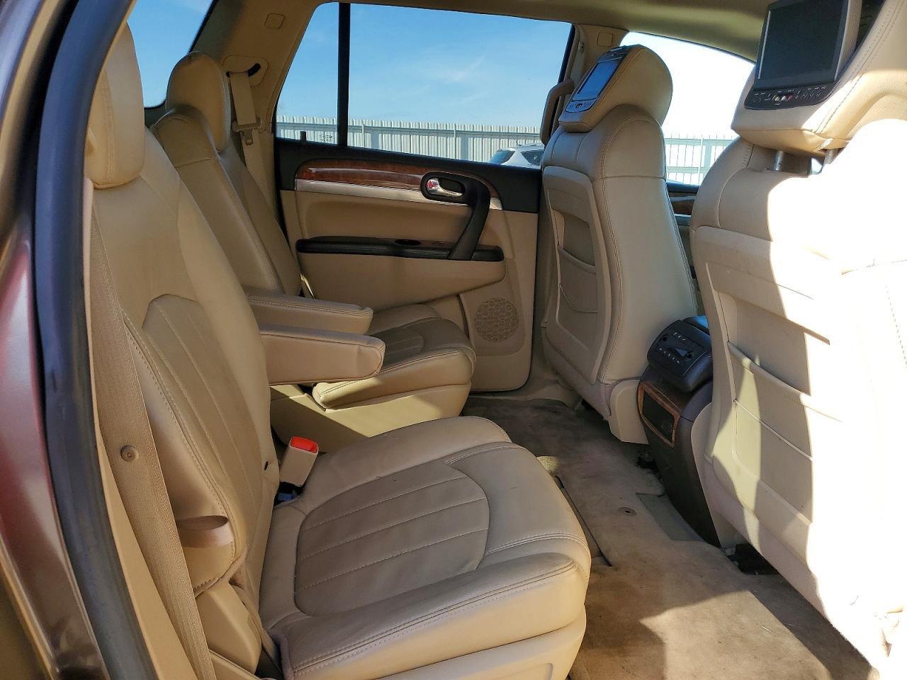 2008 BUICK ENCLAVE
