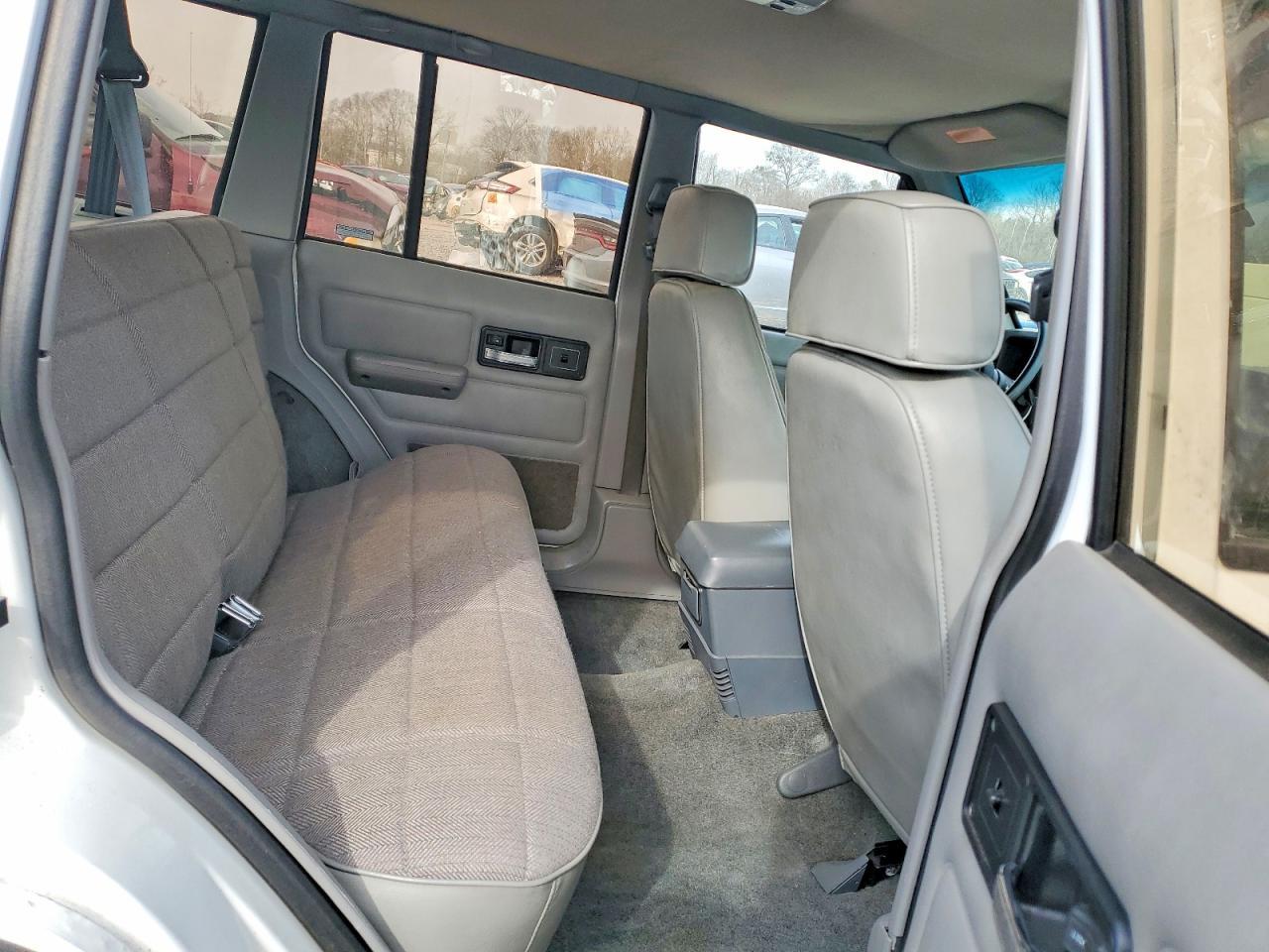 1993 JEEP CHEROKEE