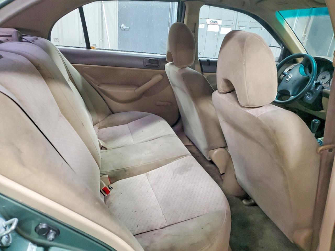 2003 HONDA CIVIC