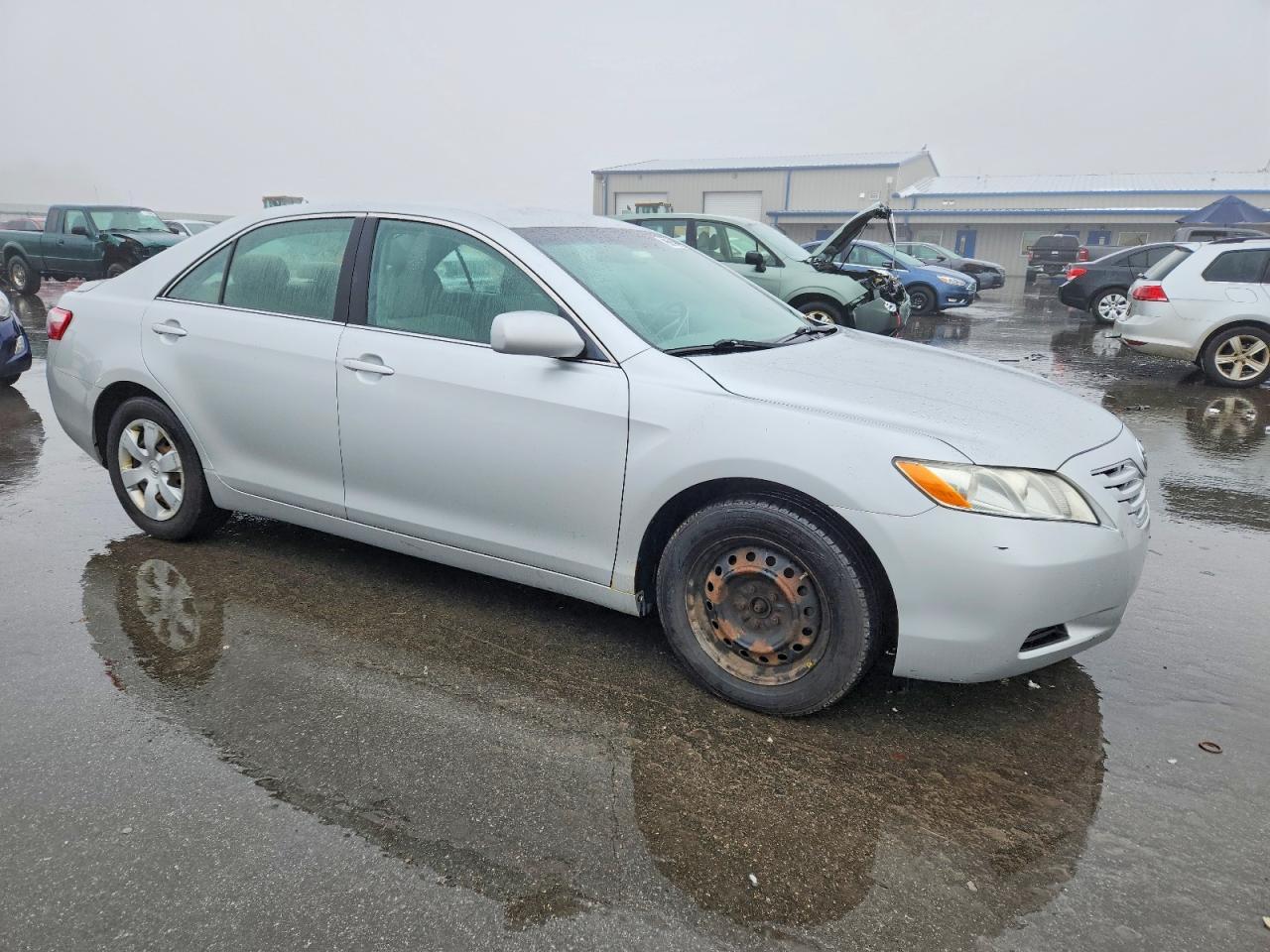 2009 TOYOTA CAMRY
