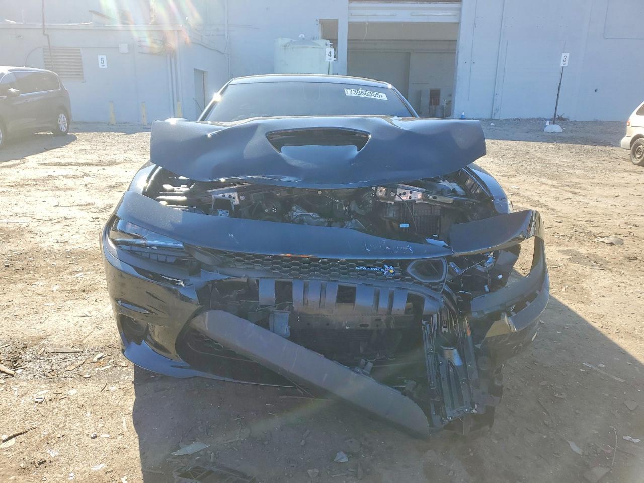 2023 DODGE CHARGER