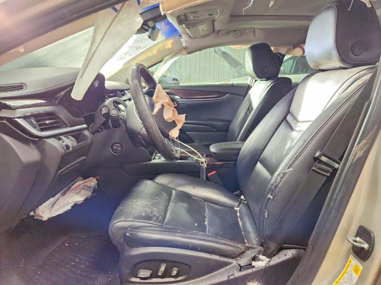 2016 CADILLAC XTS