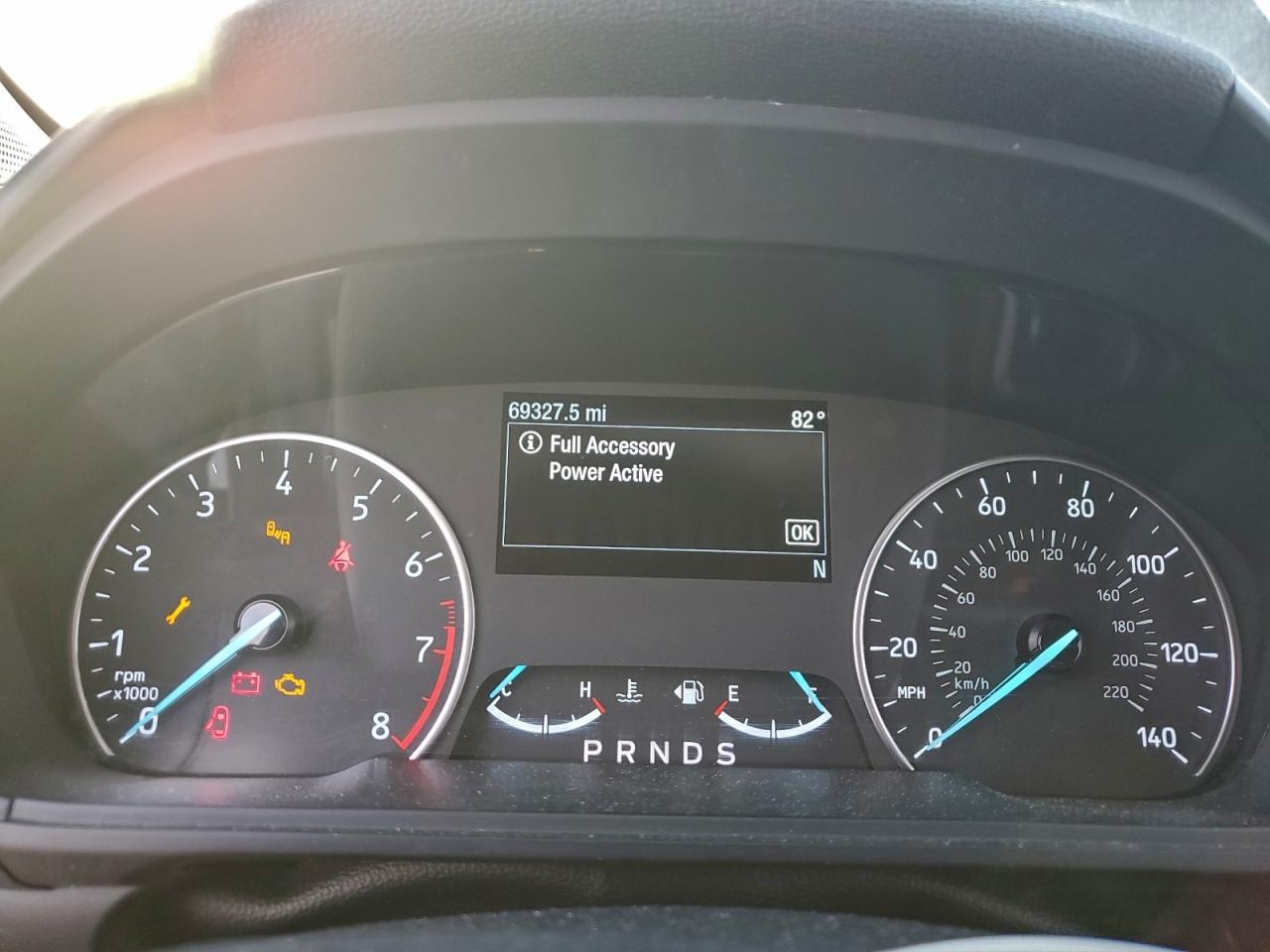 2021 FORD EcoSport