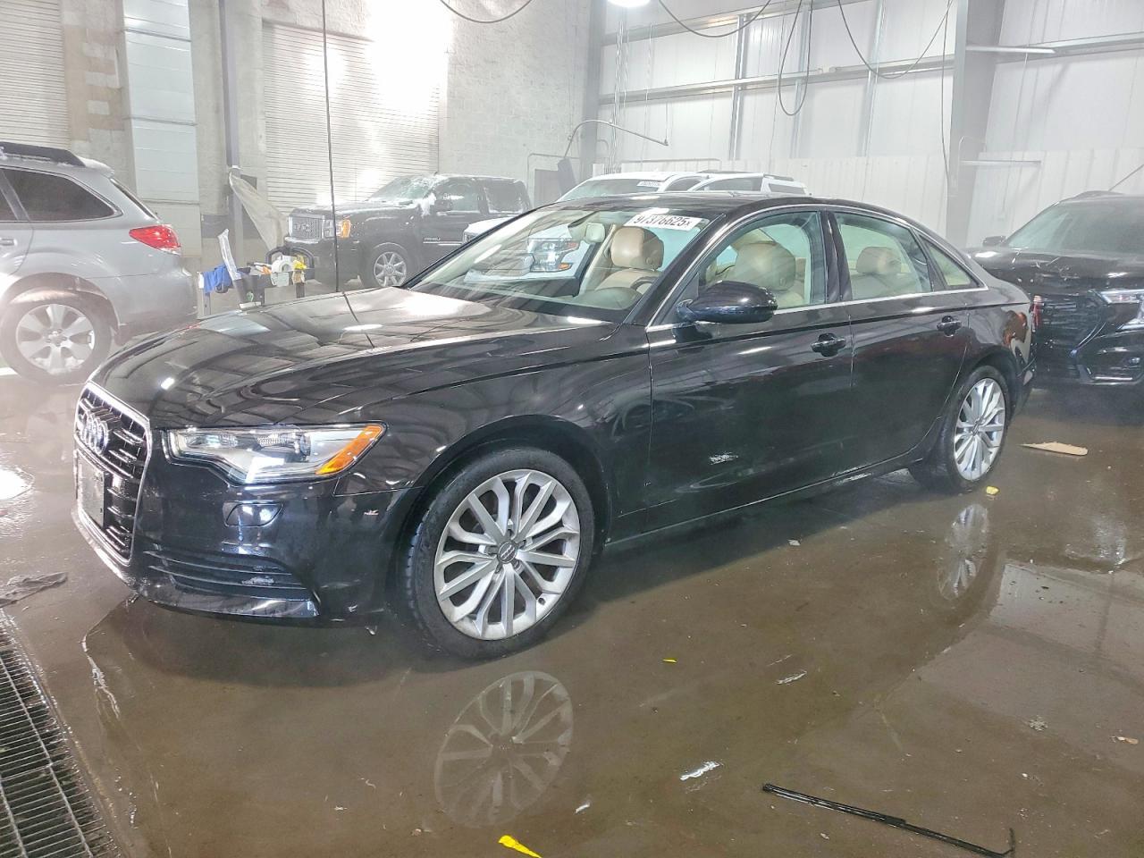 2014 AUDI A6