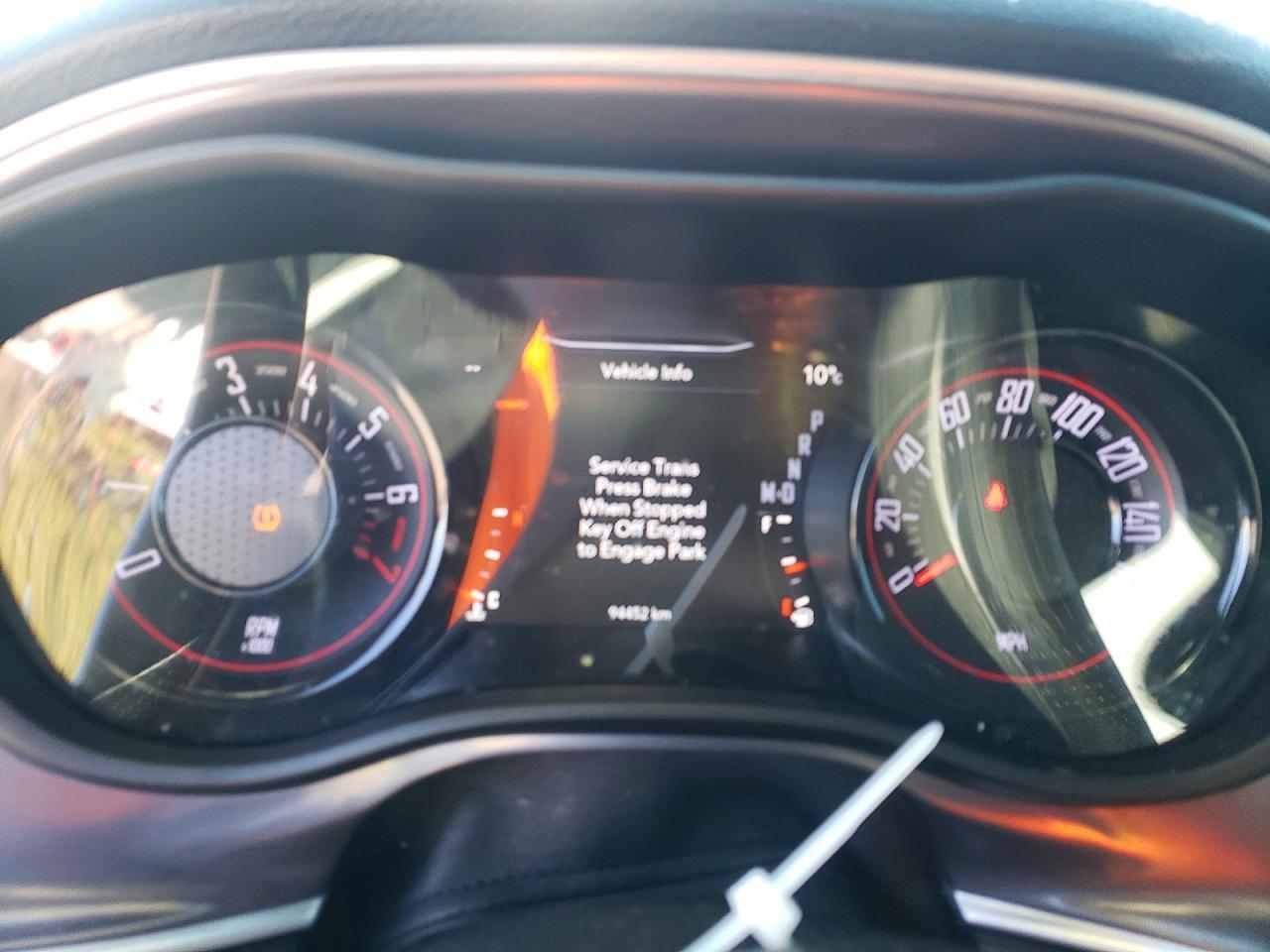 2021 DODGE Challenger
