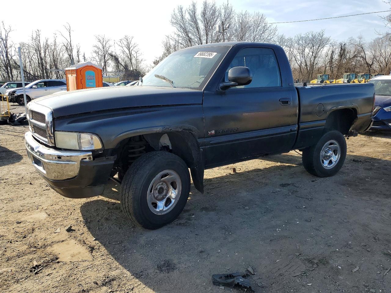 2000 DODGE RAM 1500