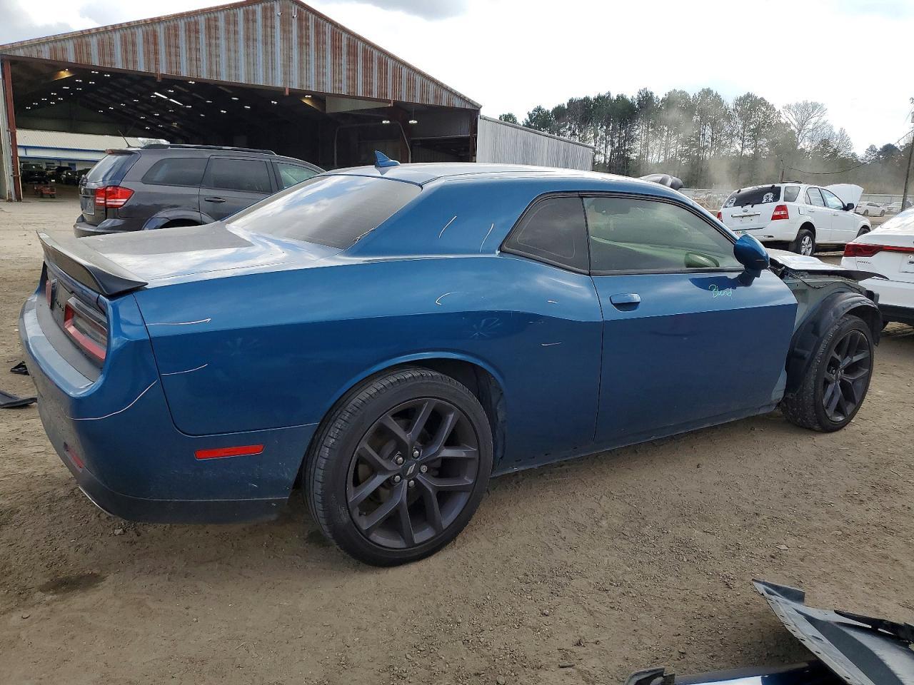 2021 DODGE Challenger