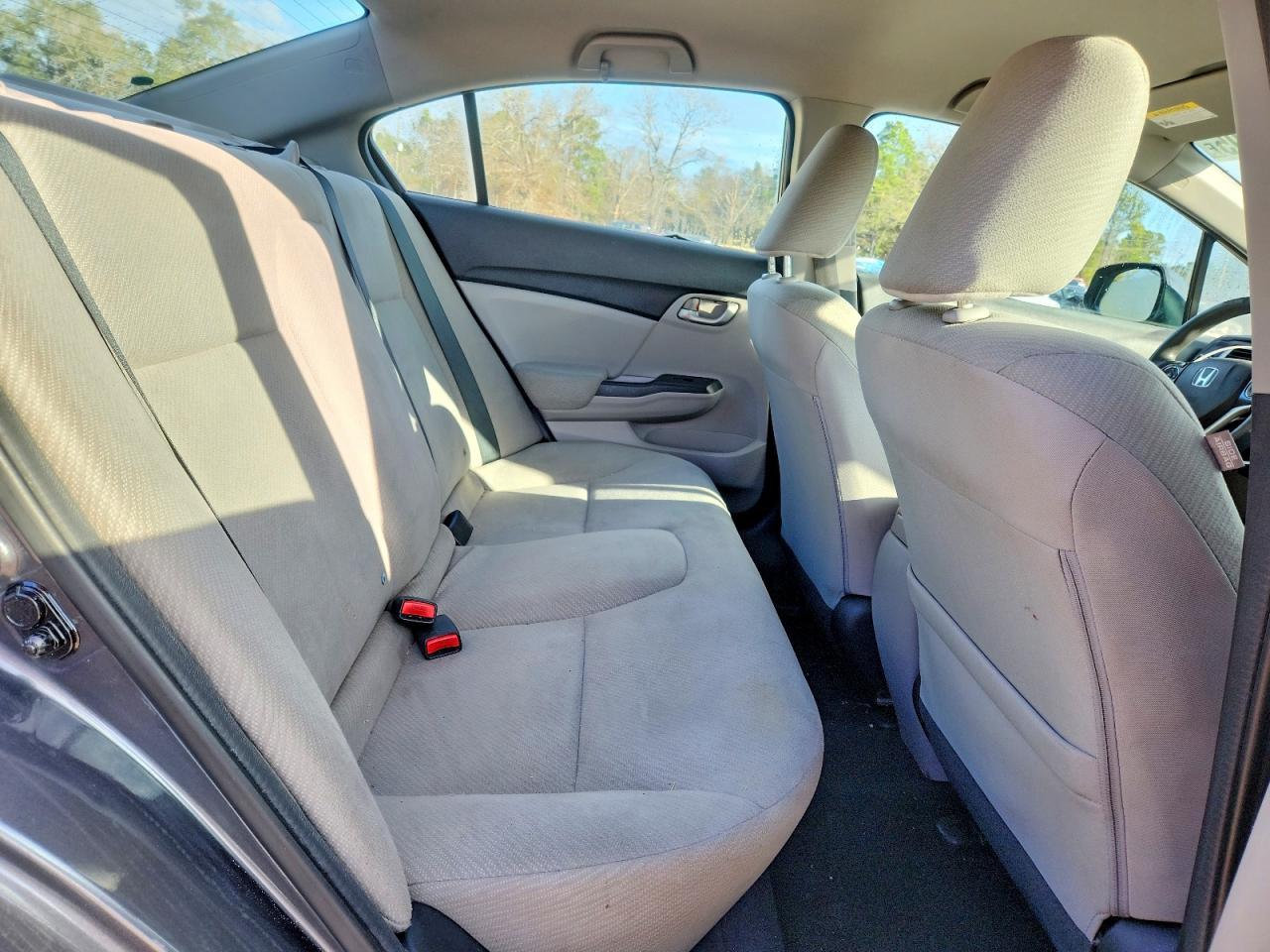 2013 HONDA CIVIC