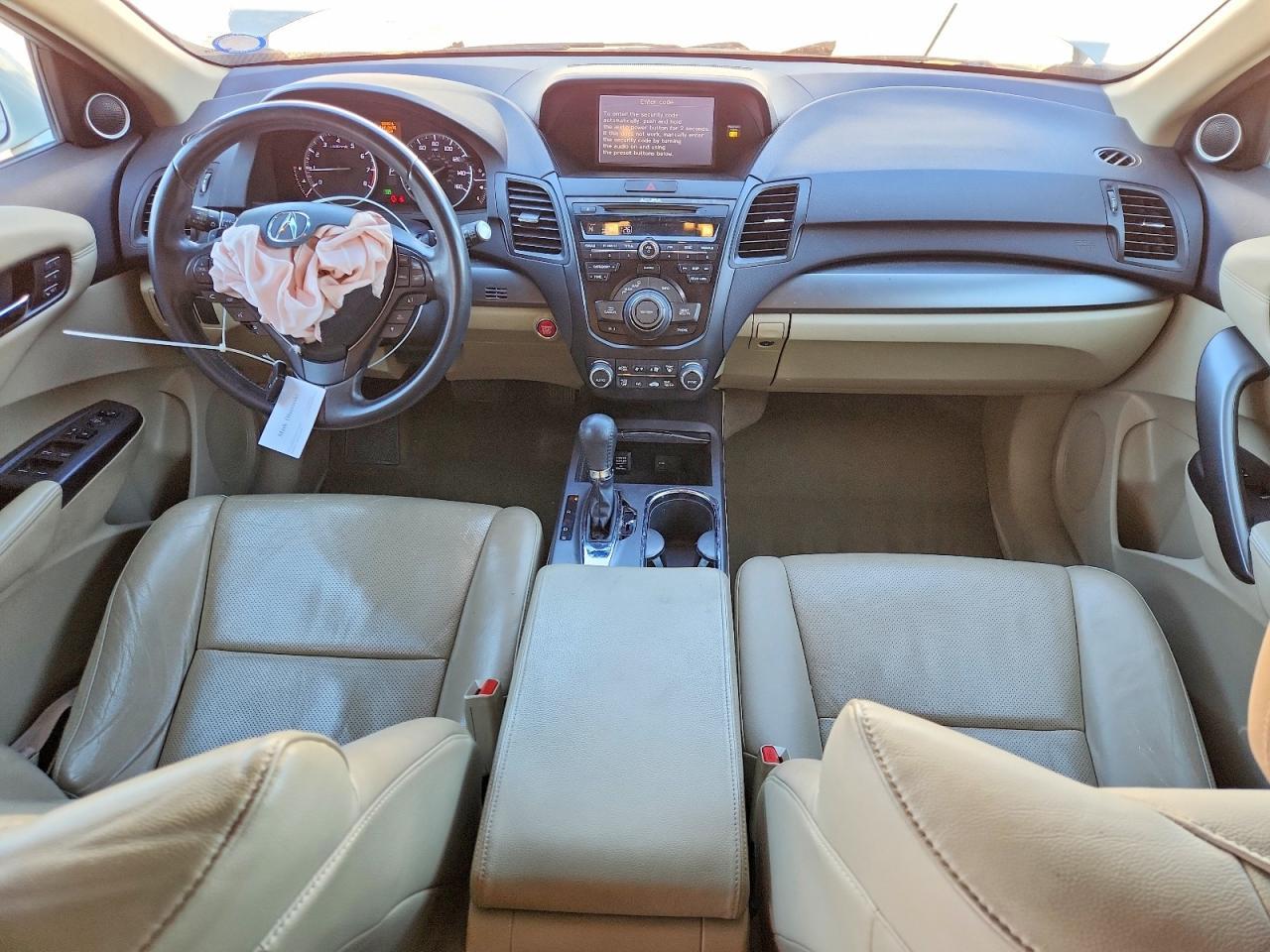 2015 ACURA RDX