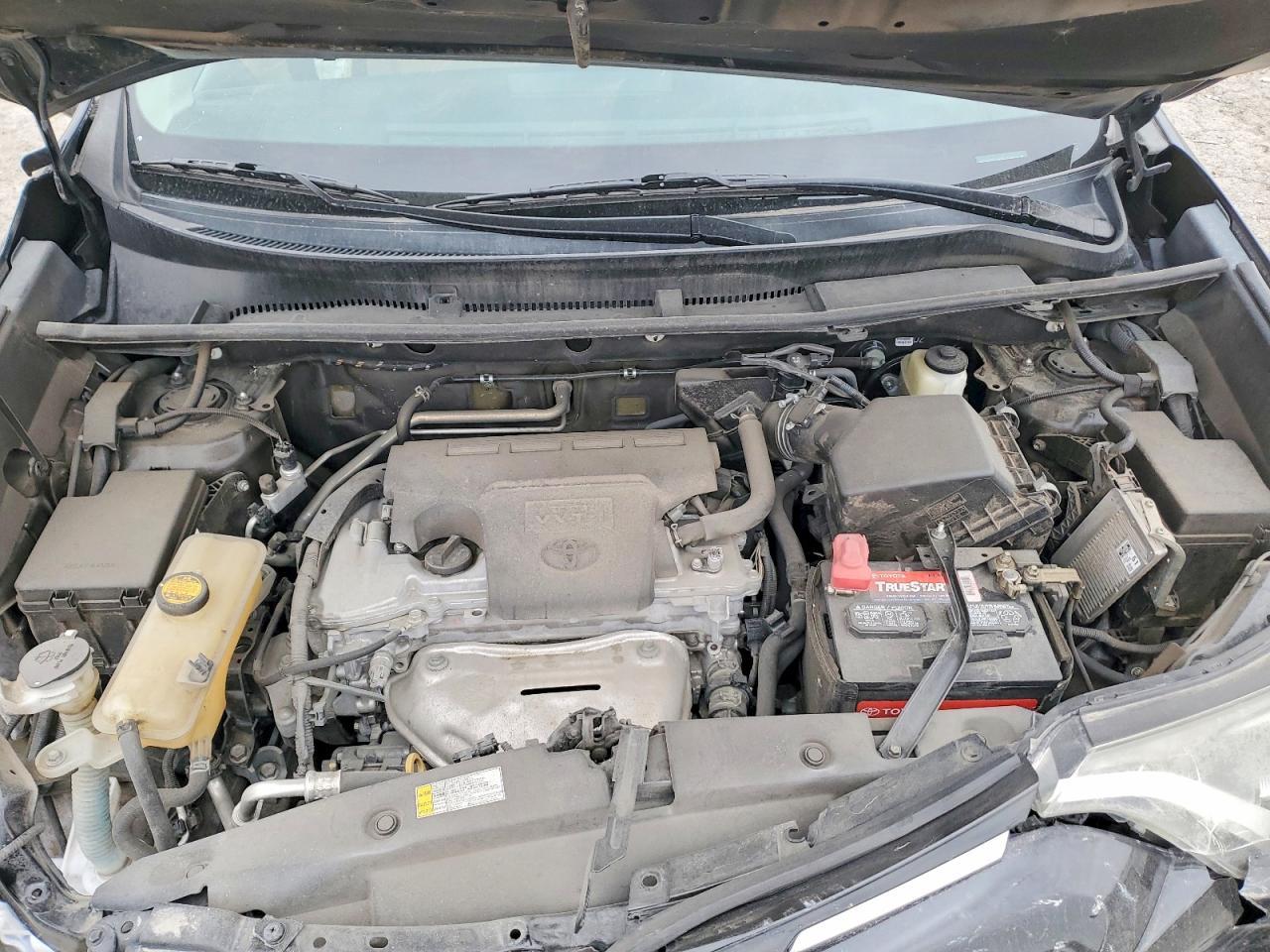 2016 TOYOTA RAV4