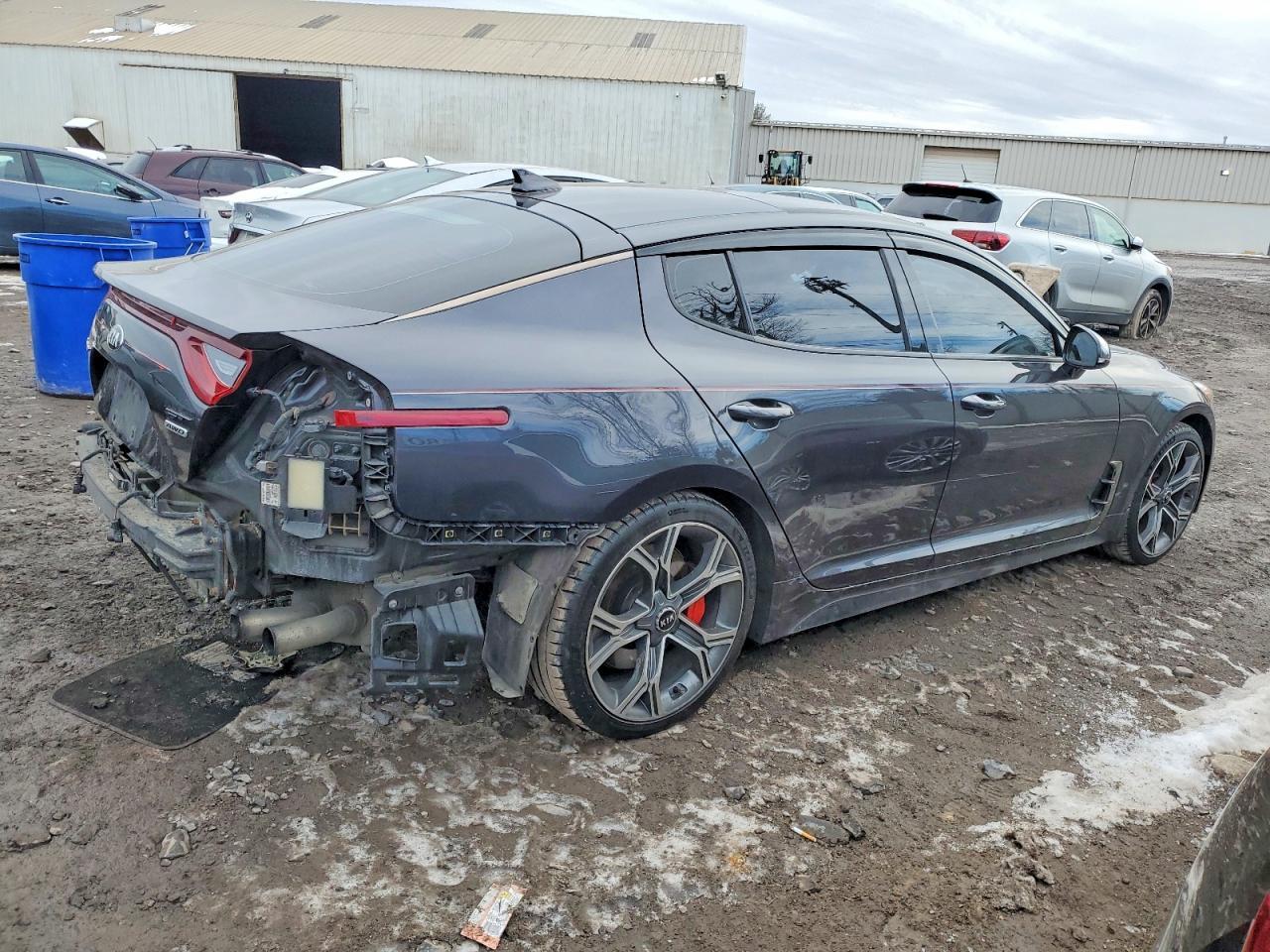 2019 KIA Stinger