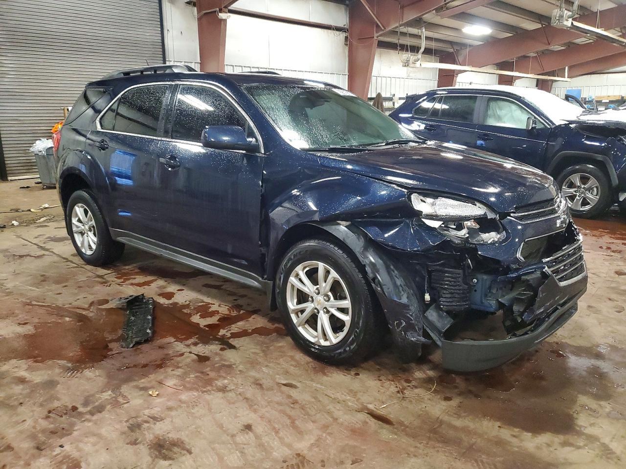 2017 CHEVROLET EQUINOX